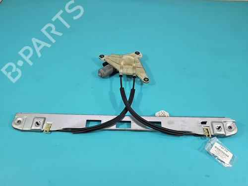 Front right window mechanism RENAULT MASTER III Van (FV) 2.3 dCi 165 FWD (FV0P, FV0U, FV11, FV12, FV1E) | BP38150034C23 - Image 2
