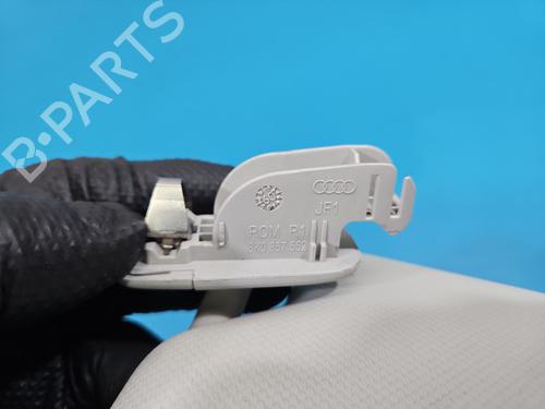 Right sun visor AUDI A4 B8 (8K2) 2.0 TFSI quattro | BP37829877I2  - Image 5