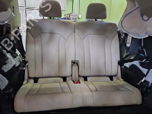 Rear seat (3rd row) AUDI Q7 (4MB, 4MG, 4MQ) 3.0 TFSI quattro | BP37836243I24 - Image 2