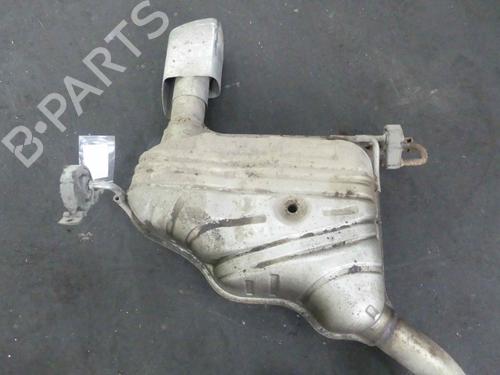 Exhaust system MERCEDES-BENZ GL-CLASS (X164) GL 450 CDI 4-matic (164.828) | BP37884509M121 - Image 8