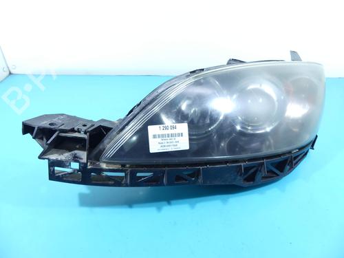 Left headlight MAZDA 3 (BK) 1.6 DI Turbo | BP37807281C28 - Image 2