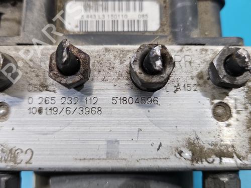 ABS pump FIAT DUCATO Van (250_) 120 Multijet 2,3 D | BP39471613M43 - Image 7
