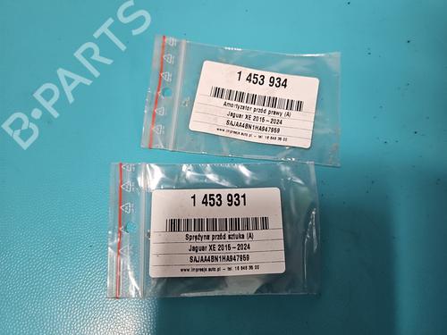 Right front shock absorber JAGUAR XE (X760) 2.0 D AWD | BP37816222M17 - Image 6