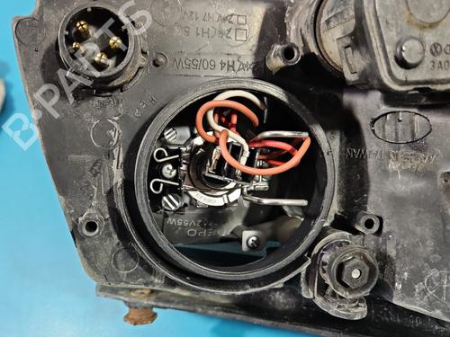 Left headlight VW PASSAT B5 (3B2) 1.8 | BP39637289C28 - Image 9