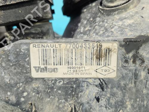 Left headlight RENAULT THALIA I (LB_) 1.4 | BP37816784C28 - Image 7