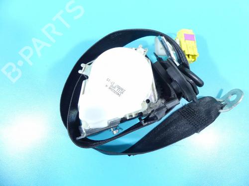 Front left seatbelt VW PASSAT B6 (3C2) 1.9 TDI | BP37809235I26 - Image 2