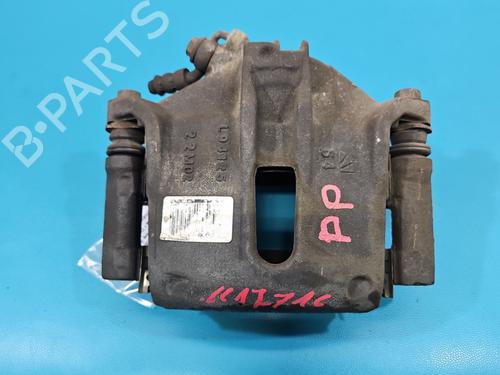 Right front brake caliper OPEL CORSA F (P2JO) 1.2 (68) | BP40011880M104 - Image 2