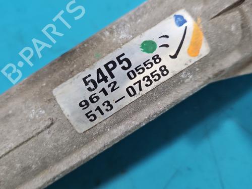 Steering rack SUZUKI SX4 S-Cross (JY) 1.4 T (AKK414) | BP38286323M22 - Image 12