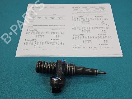 injector-vw-golf-iv-variant-1j5-1999-2000-2001-2002-2003-2004-2005-2006-37852506 main image