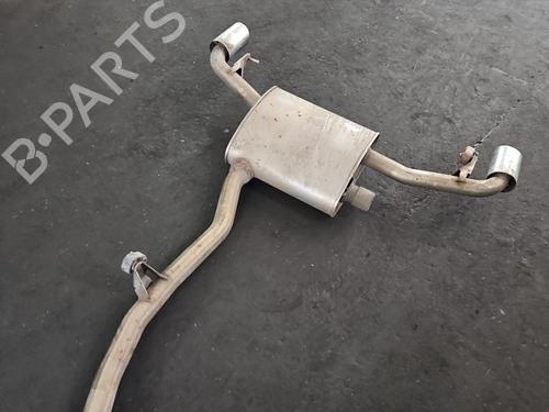 Exhaust system BMW X3 (G01, F97, G08) xDrive 20 d | BP37860061M121 - Image 3