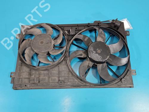 Used Radiator fan Radiator fan VW JETTA III (1K2) 2.5 (150 hp) 40221617 40221617