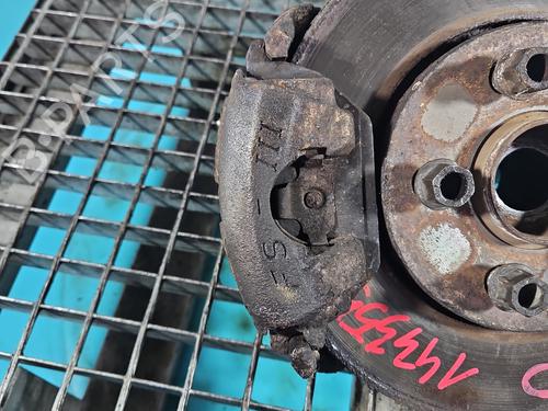 Left front brake caliper AUDI A2 (8Z0) 1.4 | BP38127204M105 - Image 2