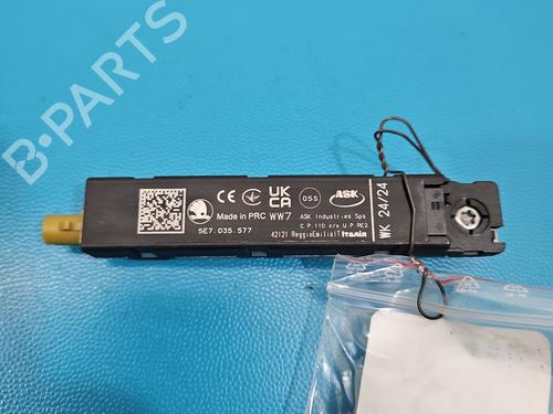 Electronic module SKODA OCTAVIA IV Combi (NX5, PV5) | BP38151402M83 - Image 2