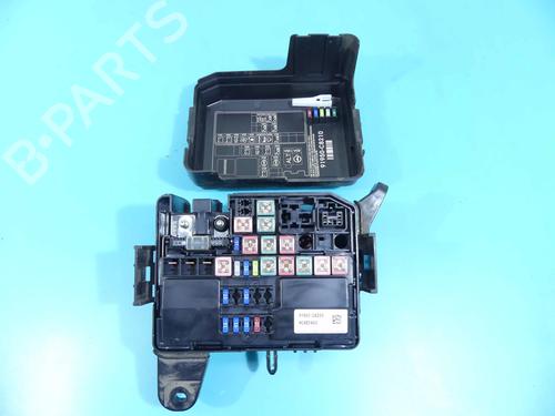 Engine control unit (ECU) HYUNDAI i20 II (GB, IB) 1.2 | BP37807633M57 - Image 12
