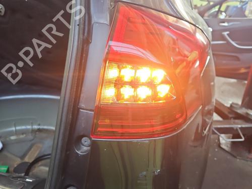 Used Right taillight Right taillight CITROËN C5 III (RD_) [2008-2017] 40119193 40119193