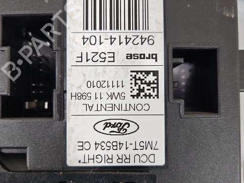 Rear right window mechanism FORD KUGA I  | BP37813435C25  - Image 5
