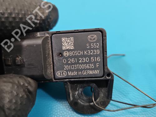 Electronic sensor MAZDA CX-3 (DK) 1.5 SKYACTIV-D AWD (DK4WS, DK5AW) | BP38067907M84 - Image 3