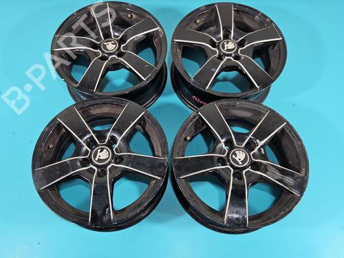 Used Wheel set Wheel set SKODA OCTAVIA II Combi (1Z5) 1.6 TDI (105 hp) 38124938 38124938