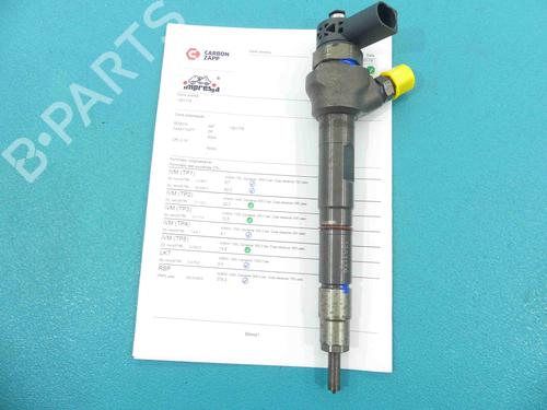 Used Injector Injector 37886737 37886737