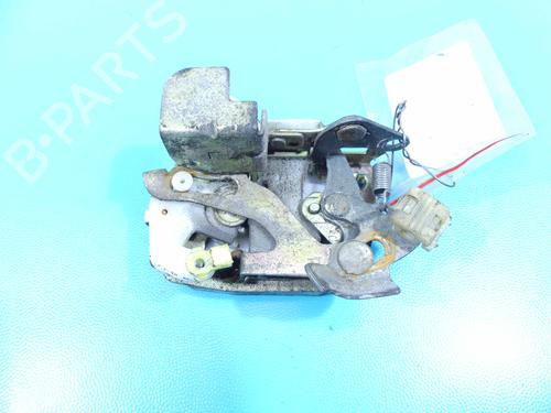 Front left lock DAEWOO MATIZ (M100, M150) 0.8 | BP37892358C98 - Image 4
