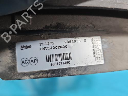 Radiator fan CITROËN C4 II (NC_) 1.6 HDi 110 | BP37841349M35 - Image 5