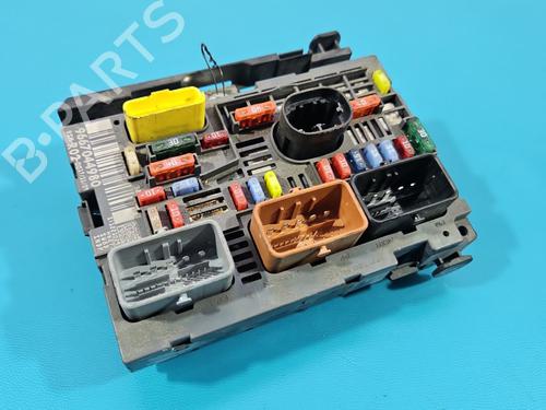 Used Electronic module Electronic module PEUGEOT 3008 I MPV (0U_) 2.0 HDi 150 / BlueHDi 150 (150 hp) 39743196 39743196