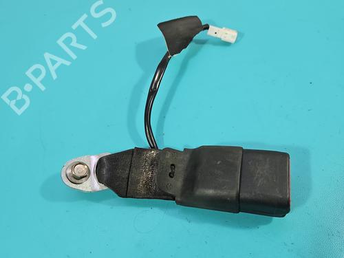 Rear left seatbelt NISSAN PULSAR Hatchback (C13) 1.2 DIG-T | BP37849951I29 - Image 21