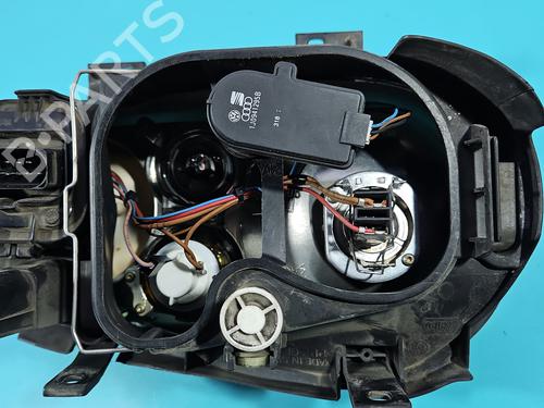 Left headlight VW GOLF IV Variant (1J5) 1.6 | BP38148946C28 - Image 10