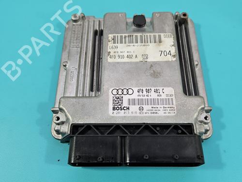 Engine control unit (ECU) AUDI A6 C6 (4F2) | BP37829839M57 - Image 2