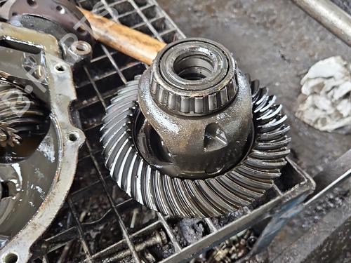 Front differential BMW X3 (E83) xDrive 20 d | BP37832439M23 - Image 3
