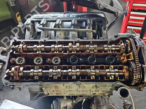 Engine BMW 5 Touring (E61) 525 i | BP38134933M1 - Image 2