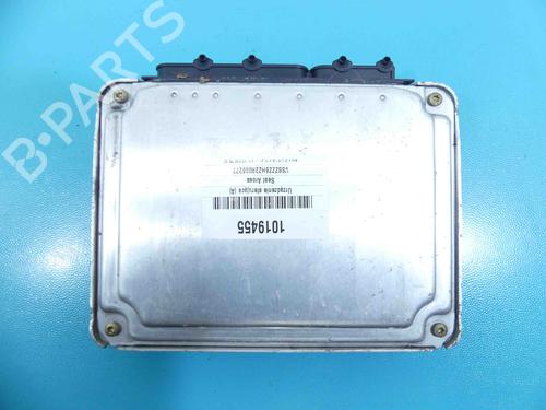 Engine control unit (ECU) SEAT AROSA (6H1) | BP37876428M57 - Image 5