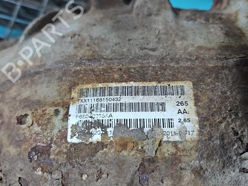 Rear differential LANCIA THEMA (LX_) 3.0 D (48, LX) | BP38133677M24  - Image 19