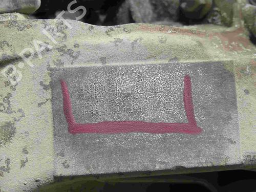 Gearbox RENAULT TALISMAN (LP_) 1.6 dCi 130 | BP37989682M3  - Image 7