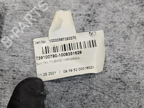 Interiør tag RENAULT CLIO V (B7_) 1.0 TCe 90 (B7MT) | BP37839492I12  - Image 11