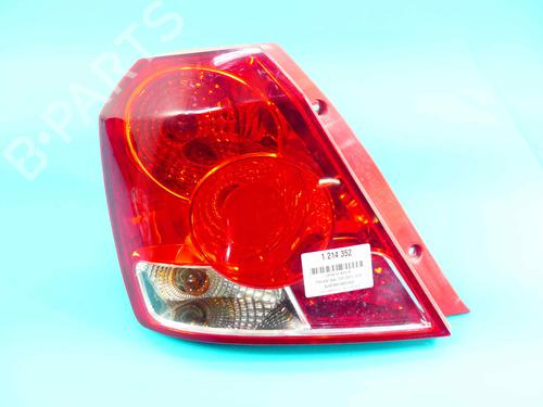 other-chevrolet-aveo-kalos-hatchback-t200-2003-2004-2005-2006-2007-2008-37883683 main image