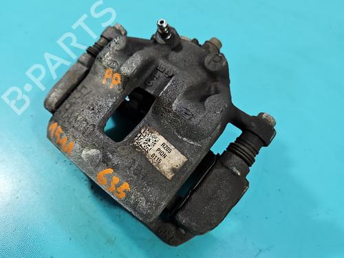 Right front brake caliper KIA RIO IV (YB, SC, FB) 1.2 CVVT | BP38144692M104 - Image 3