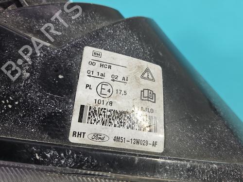 Right headlight FORD FOCUS II (DA_, HCP, DP) | BP37847075C29 - Image 3