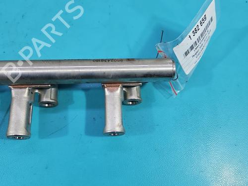 Injection rail PEUGEOT 2008 I (CU_) 1.2 THP 110 / PureTech 110 | BP38118643M98 - Image 6