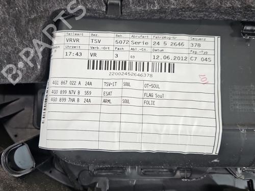 Front right panel AUDI A5 Sportback (8TA) 2.0 TDI quattro | BP37990947C59 - Image 4