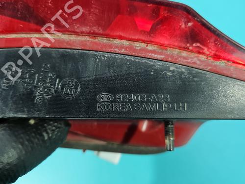 Left tailgate light KIA CEE'D Sportswagon (JD) | BP37833429C79 - Image 7