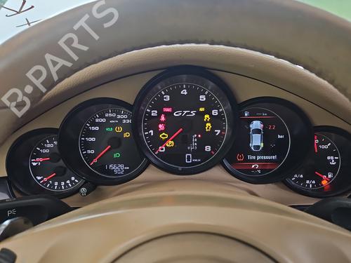 instrument-cluster-porsche-panamera-970-2009-2010-2011-2012-2013-2014-2015-2016-2017-37859314 main image