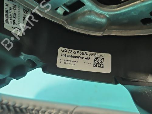 Steering wheel JAGUAR XE (X760) 2.0 D | BP37826256C49 - Image 7