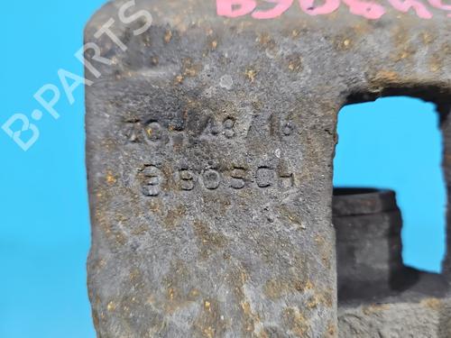 Right rear brake caliper CITROËN JUMPER II Van 2.2 HDi 130 | BP37827991M106 - Image 3