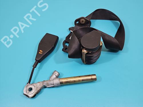 Front right seatbelt RENAULT TRAFIC II Van (FL) 1.9 dCi 100 (FL0C, FL0K, FL0B) | BP38142028I25 - Image 4