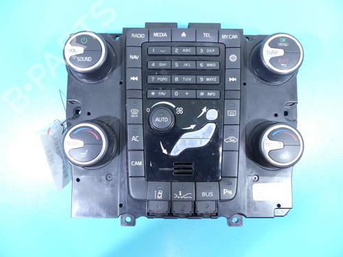 Climate control VOLVO V60 I (155) D4 AWD | BP37885393I5 - Image 2