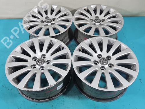 wheel-set-opel-insignia-a-g09-2008-2009-2010-2011-2012-2013-2014-2015-2016-2017-37838679 main image