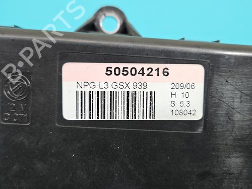 Electronic module ALFA ROMEO 159 (939_) 1.9 JTDM 16V (939AXF1B, 939AXC1B) | BP37821090M83 - Image 3