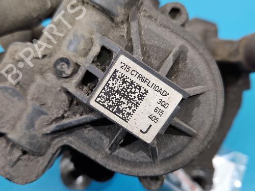 Left rear brake caliper VW CC B7 (358) 2.0 TDI | BP37840109M107 - Image 12