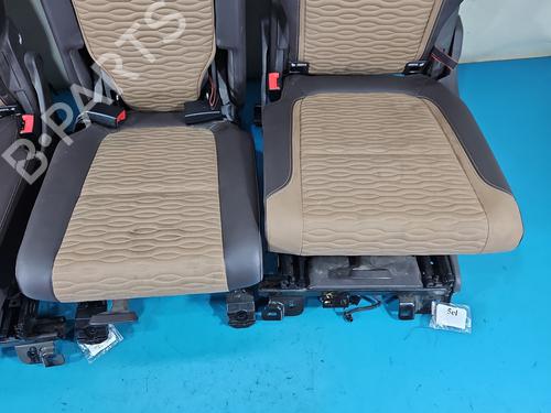 Seats set OPEL ZAFIRA TOURER C (P12) 2.0 CDTi (75) | BP37860352C78 - Image 4